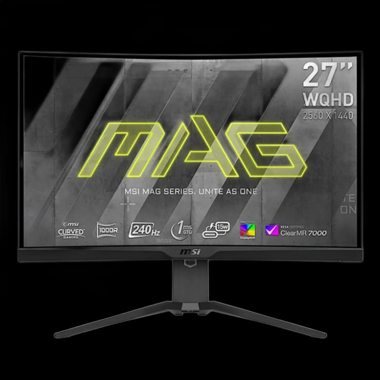 WQHD монитор Gigabyte AORUS FO27Q5P