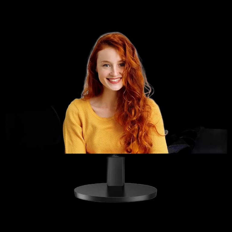 Full HD монитор Lenovo C24-40